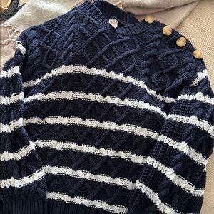 Autres Filles Sweater In Cotton